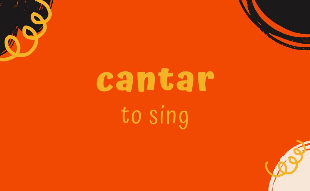 cantar-conjugation-spanish-verbs-habloco